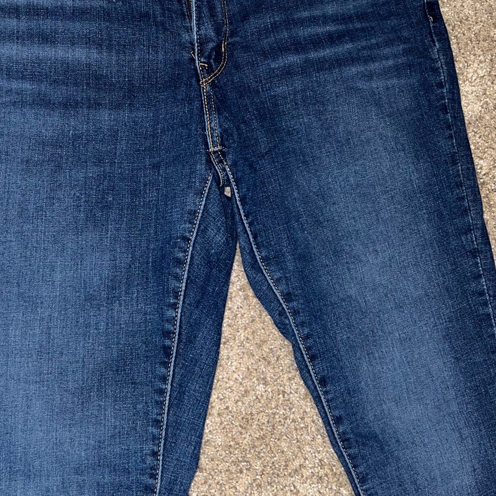 Levi's 711 Skinny Jeans - Picture 7 of 8